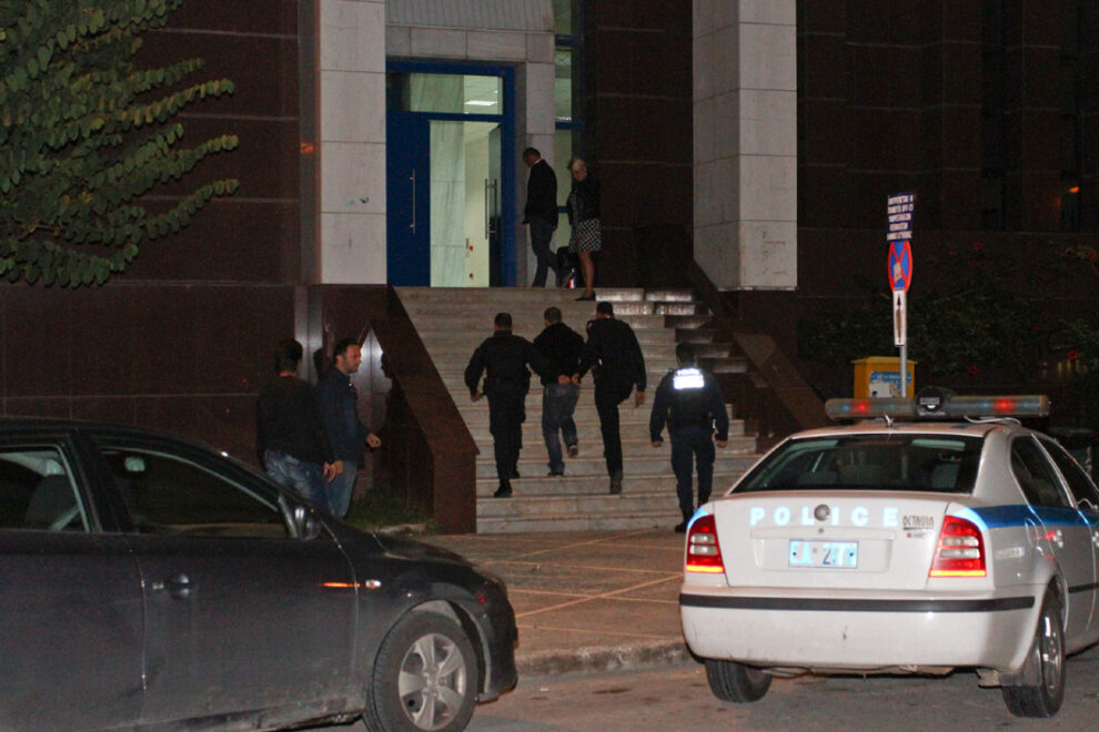 Απέτρεψαν ίσως κι ένα μακελειό…