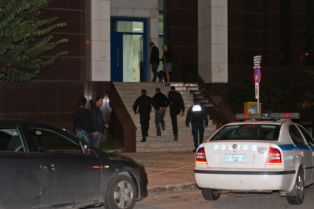 Απέτρεψαν ίσως κι ένα μακελειό…