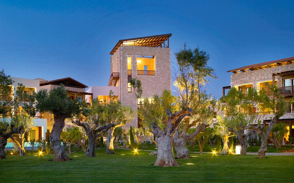 Διεθνές πιστοποιητικό βιωσιμότητας στο “The Westin Resort” της Costa Navarino