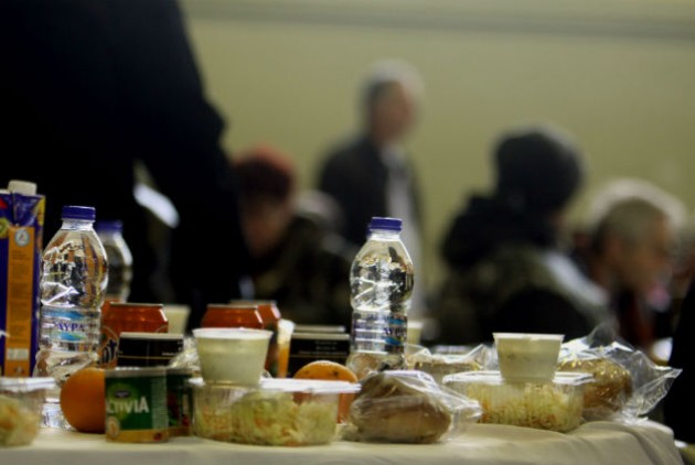 Ολοκληρώνεται η επιλογή των δικαιούχων για το επισιτιστικό, αλλά δεν υπάρχουν υποδομές