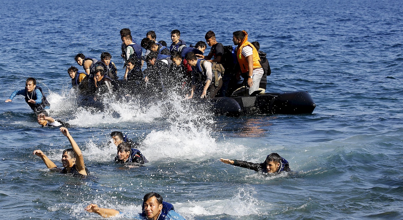 Μητροπολίτης Μυτιλήνης: Δεν υπάρχει χώρος να ταφούν οι πρόσφυγες