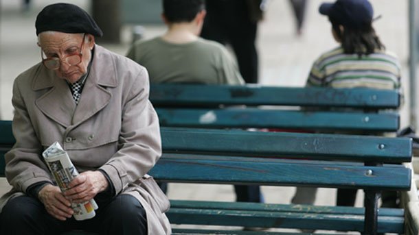 Το δημογραφικό πρόβλημα  «τρώει» τα σωθικά και της Μεσσηνίας…