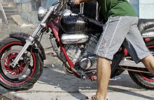 2 κλεμμένες μηχανές από την Αττική εντοπίστηκαν στη Μεσσηνία