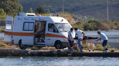 Πυροβολημένος βρέθηκε 46χρονος άνδρας στην παραλία του Αγιαννάκη στην Τριφυλία