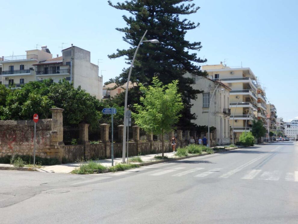 Φυτεύσεις δένδρων και ανθοφύτων στην Καλαμάτα μέχρι τα χριστούγεννα