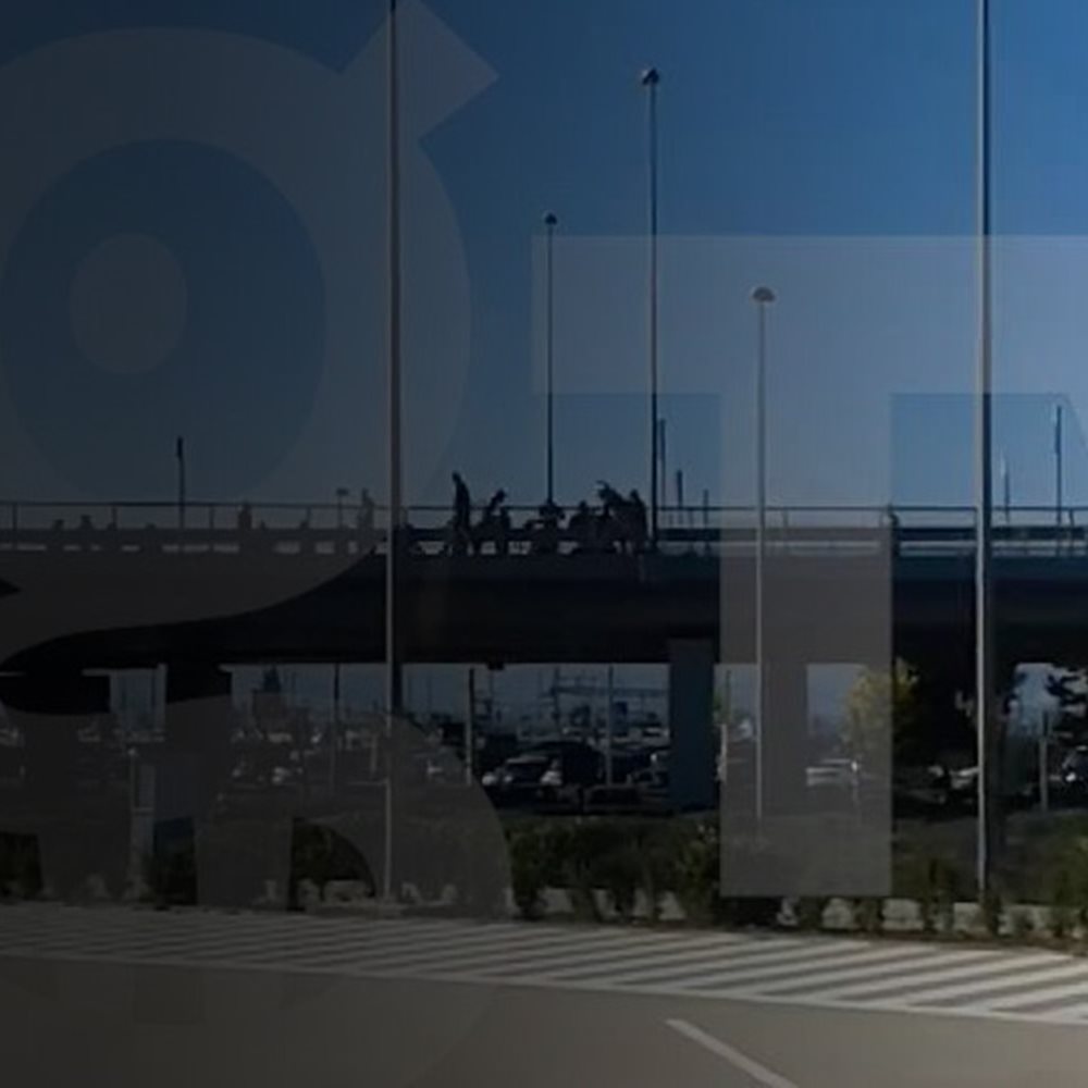 Αγρια επεισόδια μεταξύ Σέρβων-Κροατών στο «Ελ. Βενιζέλος» (βίντεο)