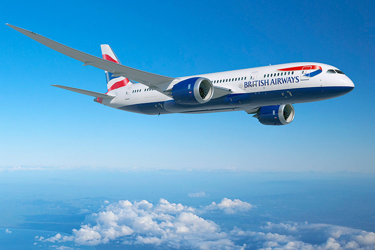 Βλάβη σε πτήση της British Airways με προορισμό την Αθήνα