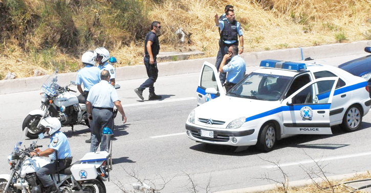 Καταδίωξη θρίλερ στον Ισθμό με εμπόρους ηρωίνης!