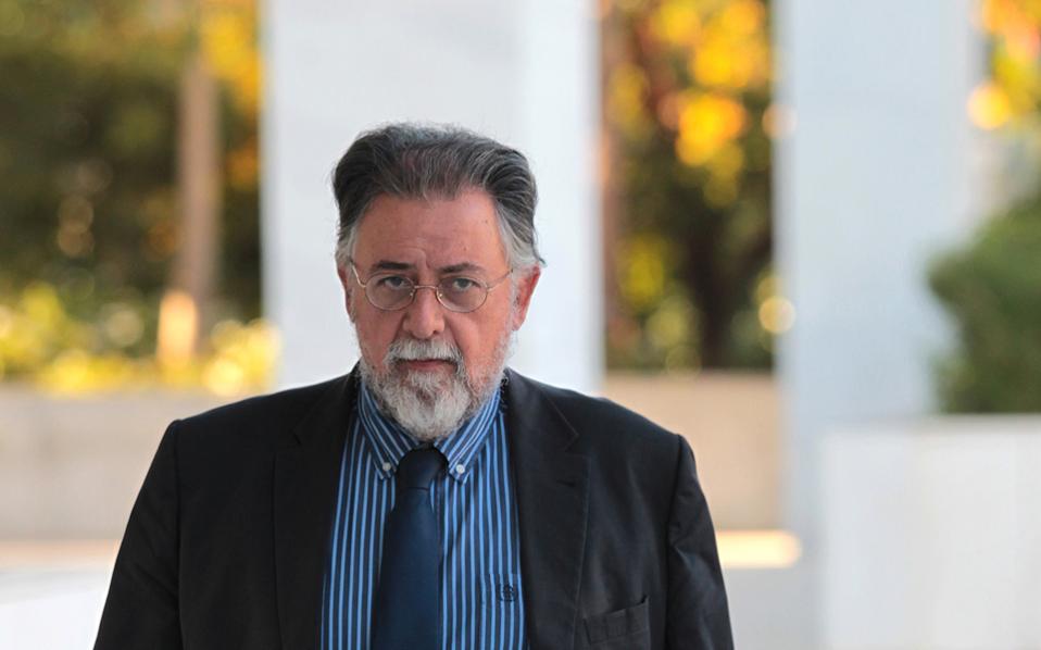 Σκληρή απάντηση Πανούση στην μηνυτήρια αναφορά της κυβέρνησης