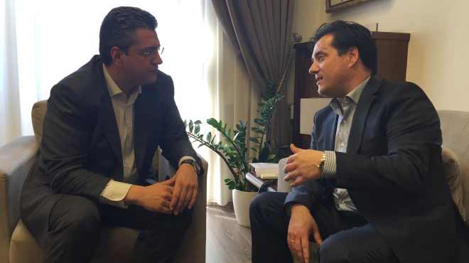 Η Μεσσηνία… στηρίζει Γεωργιάδη και Τζιτζικώστα