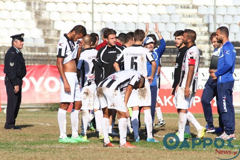 Ήττα και στη Χίο από τον Κανάρη Νενήτων με 2-1 για την Καλαμάτα (βίντεο)