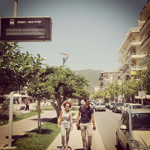 Ο καιρός αύριο Πέμπτη στην Καλαμάτα