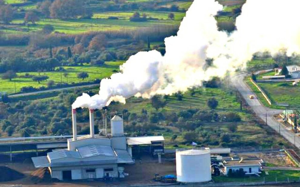 Πρόστιμο 6.000 ευρώ σε πυρηνελαιουργεία  των Δήμων Οιχαλίας και Καλαμάτας