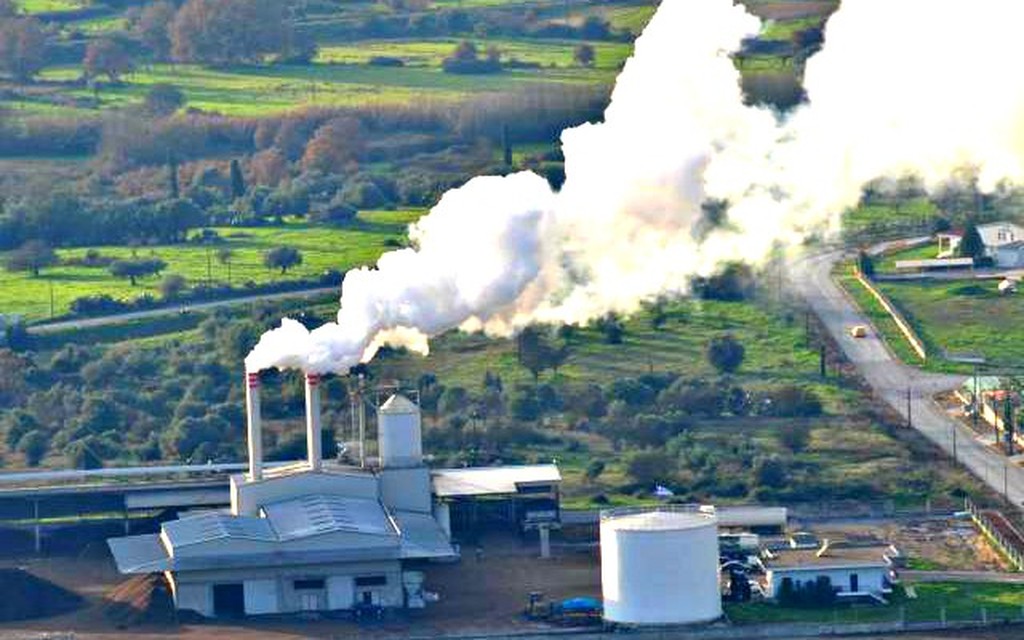 Πρόστιμο 6.000 ευρώ σε πυρηνελαιουργεία  των Δήμων Οιχαλίας και Καλαμάτας