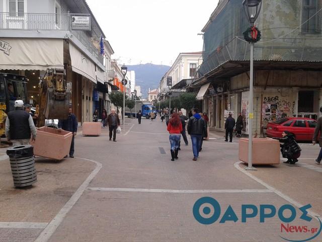 Γκρίνιες για υπηρεσίες του Δήμου Καλαμάτας…