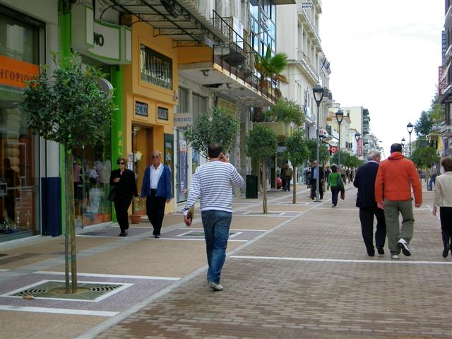 Καθημερινότητα στην Αριστομένους