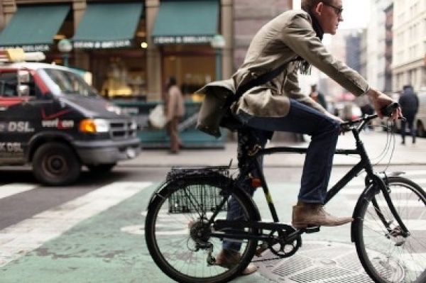 Δήμος πληρώνει τους πολίτες  για να κάνουν ποδήλατο