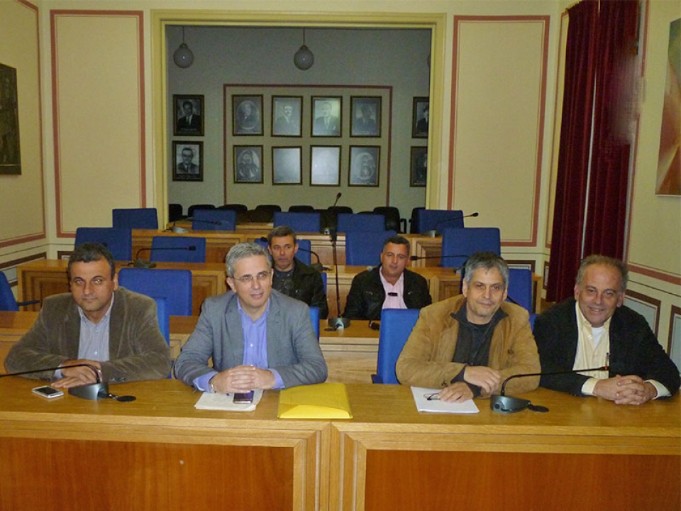 Κριτική για το Τεχνικό Πρόγραμμα του δήμου Καλαμάτας από τον Μανώλη Μάκαρη