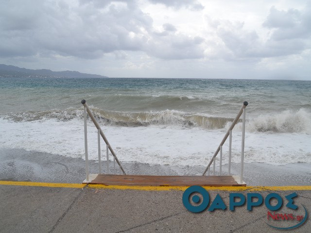 Αποθηκευτικός χώρος η Ναυαρίνου