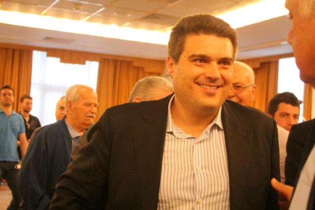 Μίλτος Χρυσομάλλης: «Πρέπει να μην αποκαρδιώνουμε τους Νεοδημοκράτες»