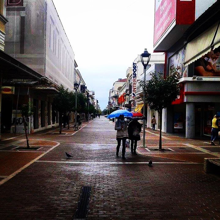 Ο καιρός αύριο στην Καλαμάτα