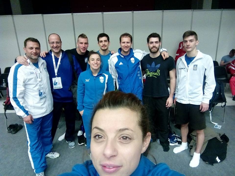 Στη Δανία για την πρόκριση στο Ρίο ο Κουταβάς