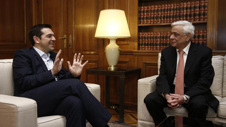 Συμβούλιο πολιτικών αρχηγών ζήτησε ο Αλέξης Τσίπρας