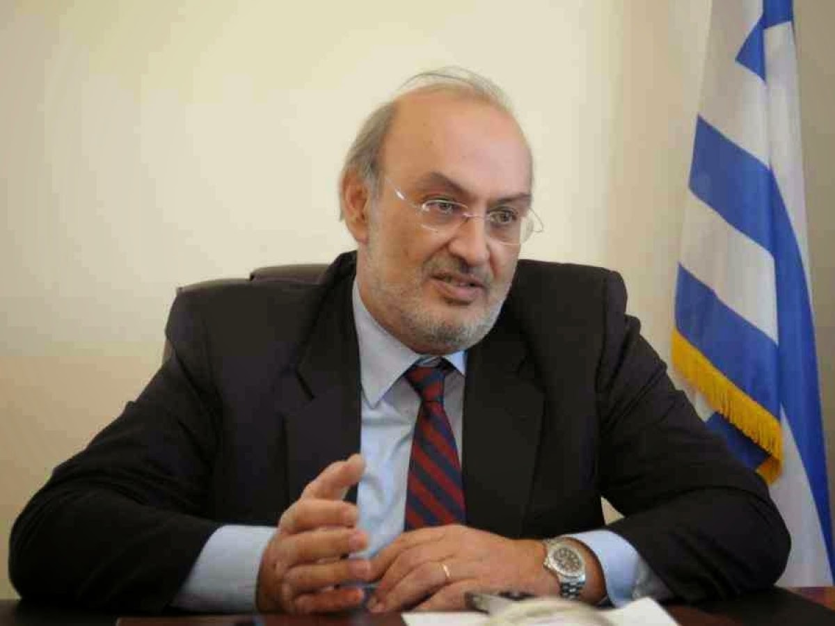 Ο Βιολογικός Καθαρισμός  Γαργαλιάνων και ο Λεβεντάκης