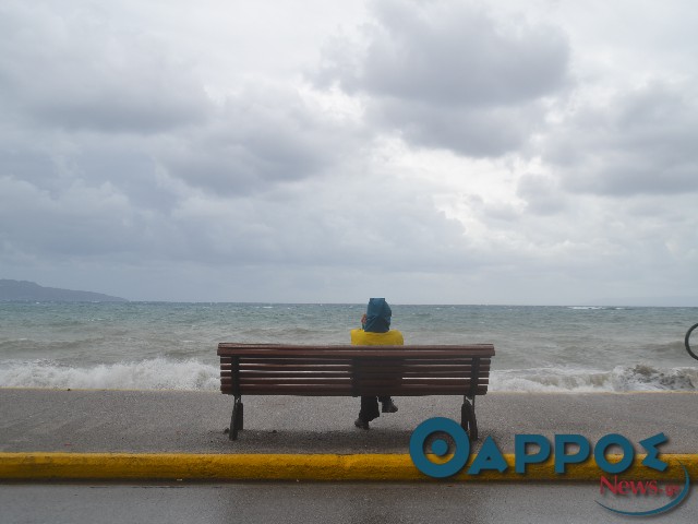 Πιθανότητα πρόκλησης πλημμυρικών φαινομένων αύριο στην Καλαμάτα- Αναλυτική πρόγνωση