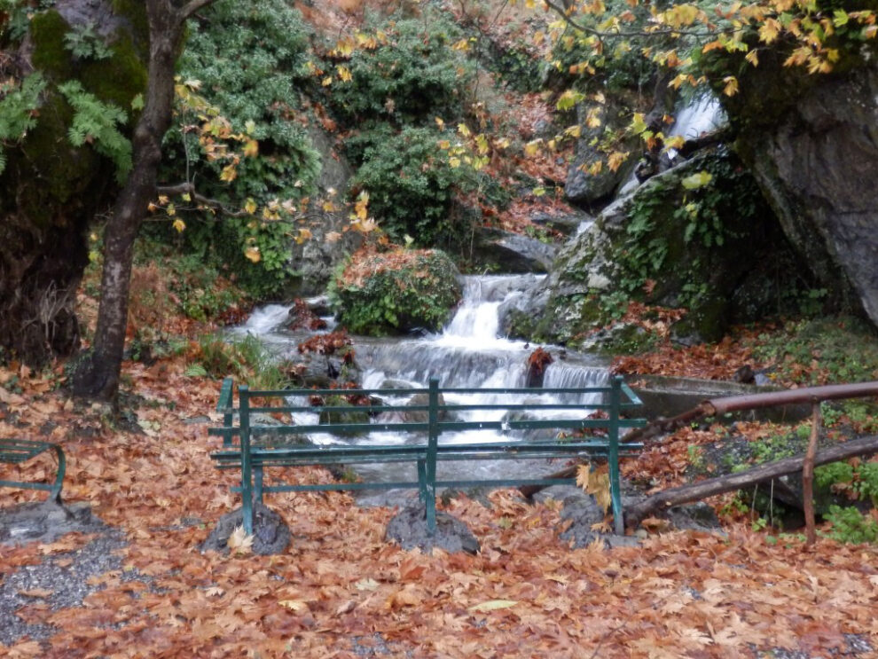 Μικρής έκτασης προβλήματα στην Αλαγονία από την κακοκαιρία