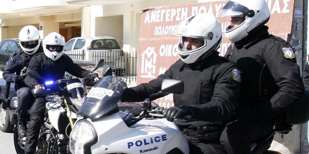 13 συλλήψεις στη Μεσσηνία σε αστυνομική επιχείρηση
