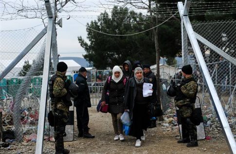 Νεκρός από ηλεκτροπληξία 22χρονος μετανάστης στην Ειδομένη
