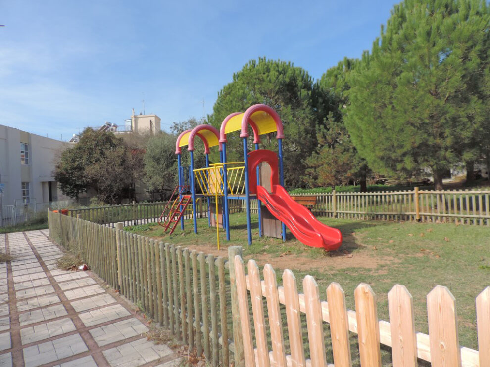 Δέκα παιδικές χαρές με πιστοποίηση στην Καλαμάτα