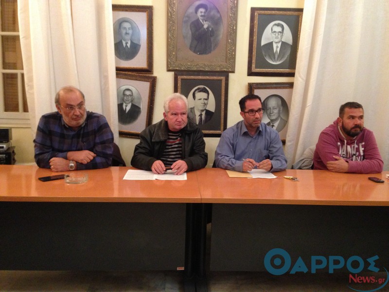 Απαιτούν τη συνέχιση λειτουργίας των αστυνομικών τμημάτων σε Φιλιατρά & Κοπανάκι