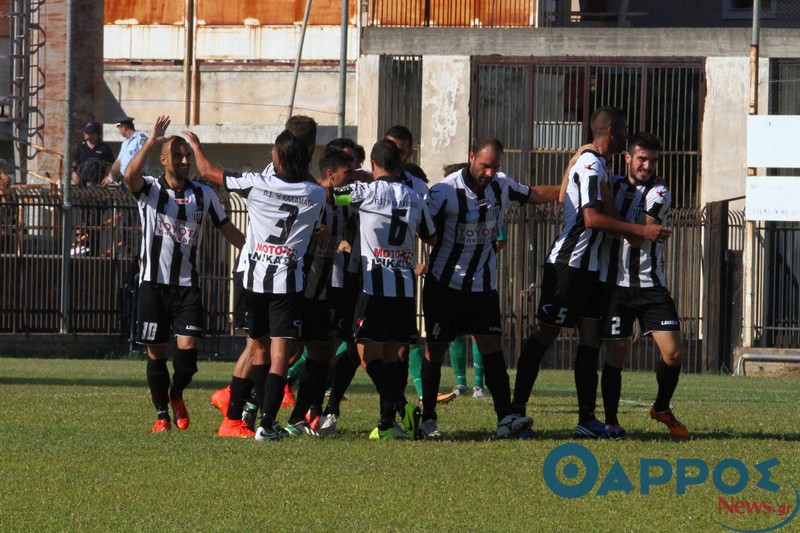 Για αποτέλεσμα στη Χαλκίδα σήμερα η Καλαμάτα, αποχωρεί και ο Ίλιεφ