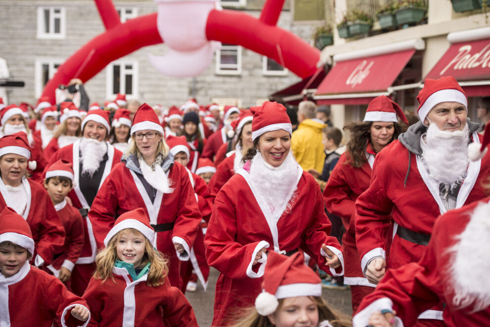 1ο Santa Fun Run στην Καλαμάτα- Φόρα τη στολή σου και έλα…