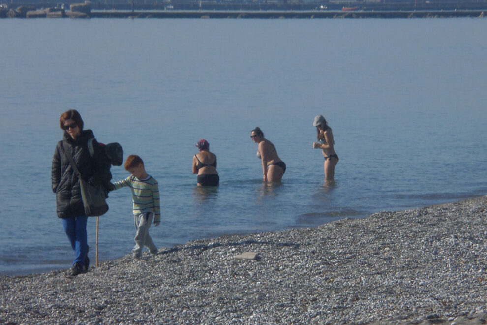 Χριστούγεννα αλά Αυστραλία;