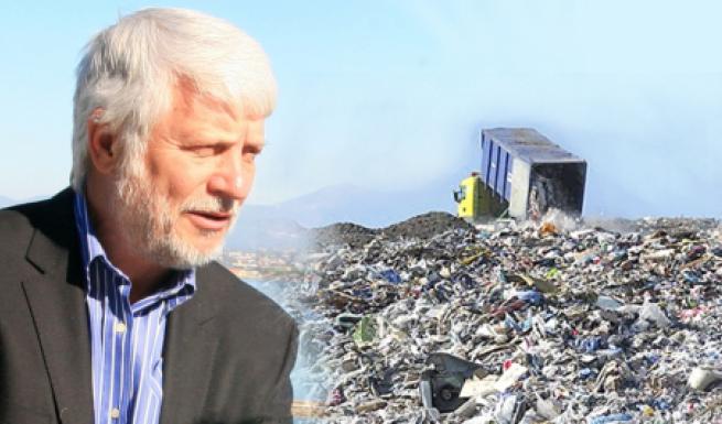 Ξεκίνησε ο πόλεμος Δήμων -Τατούλη για τα σκουπίδια!