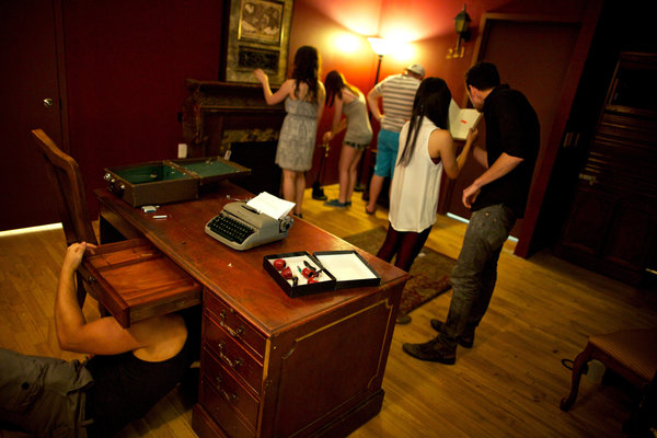 Escape Room στην Καλαμάτα