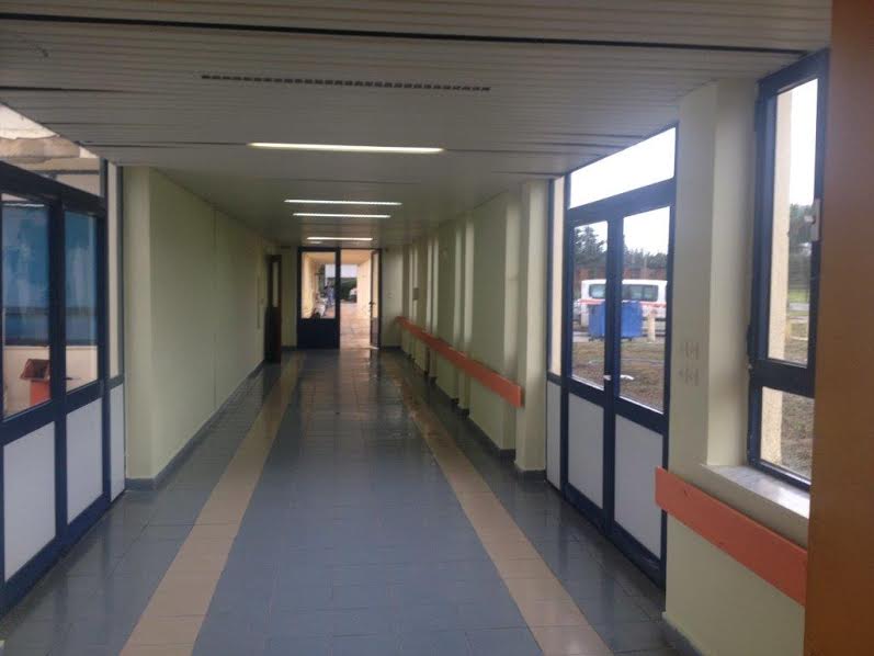Επισκευή των πλυντηρίων- στεγνωτηρίων στο ΚΕΦΙΑΠ Φιλιατρών με δωρεά Κωνσταντακόπουλου