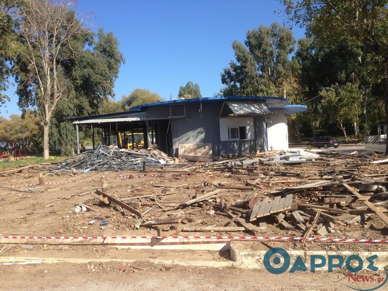 Στη Δι@υγεια η απόφαση για το Τουριστικό Περίπτερο Κυπαρισσίας