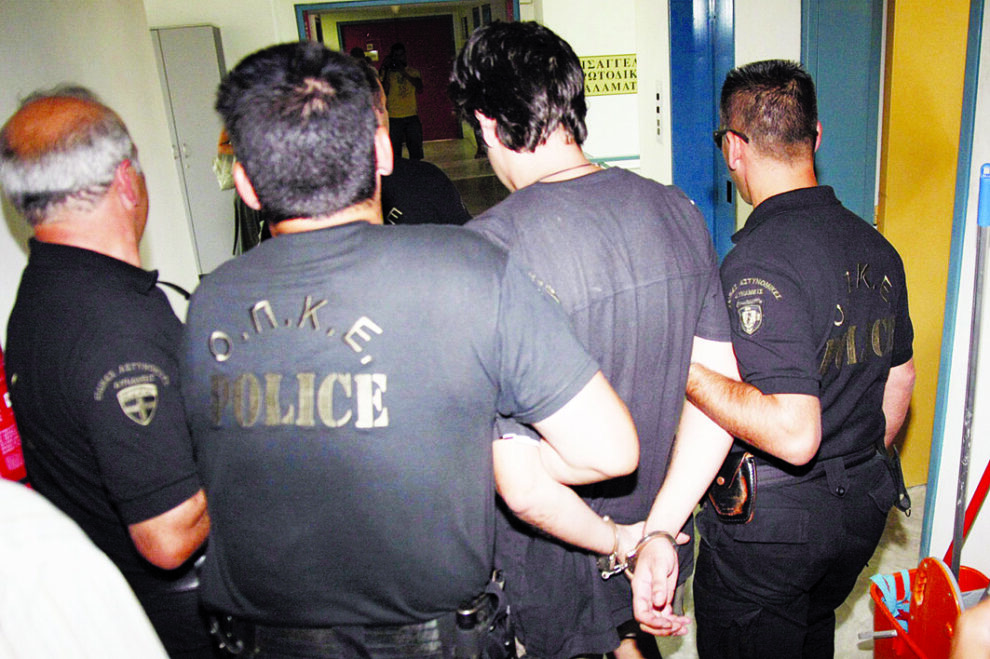 Ξαναζωντάνεψε χθες η τραγωδία της δολοφονίας του Χρ. Ξενάκη στη Ναυαρίνου