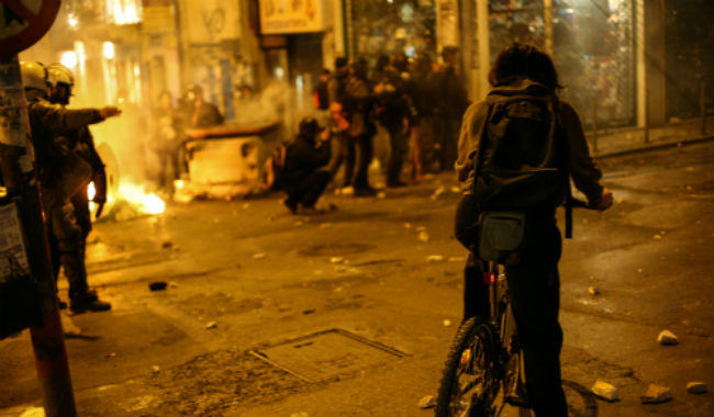 Ξυλοκόπησαν τον βουλευτή της ΝΔ Βασίλη Οικονόμου
