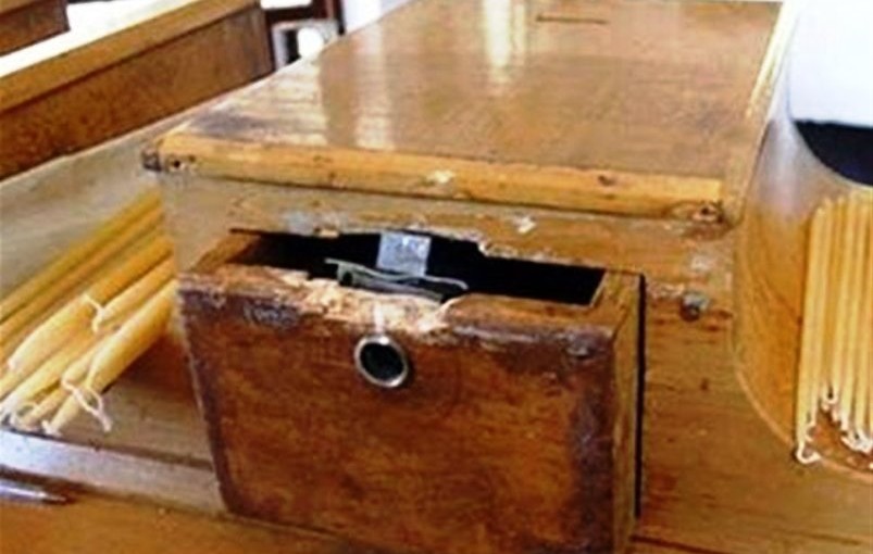 Έκλεβαν εκκλησίες, παρότι τους είχε απαγορευθεί να κάνουν ακόμα και παρέα