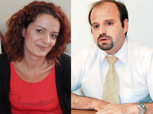 Παραμένουν στις θέσεις τους Γ. Μπέζος, Ε. Παπαγεωργίου