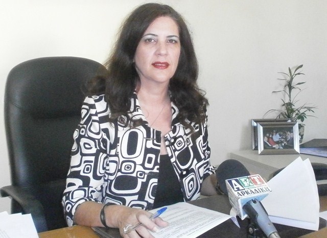Ντίνα Νικολάκου: «Θεματοφύλακας προάσπισης του δημοσίου συμφέροντος η Περιφέρεια Πελοποννήσου»