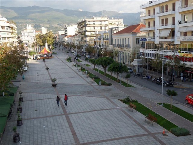 Ο καιρός αύριο Κυριακή στην Καλαμάτα