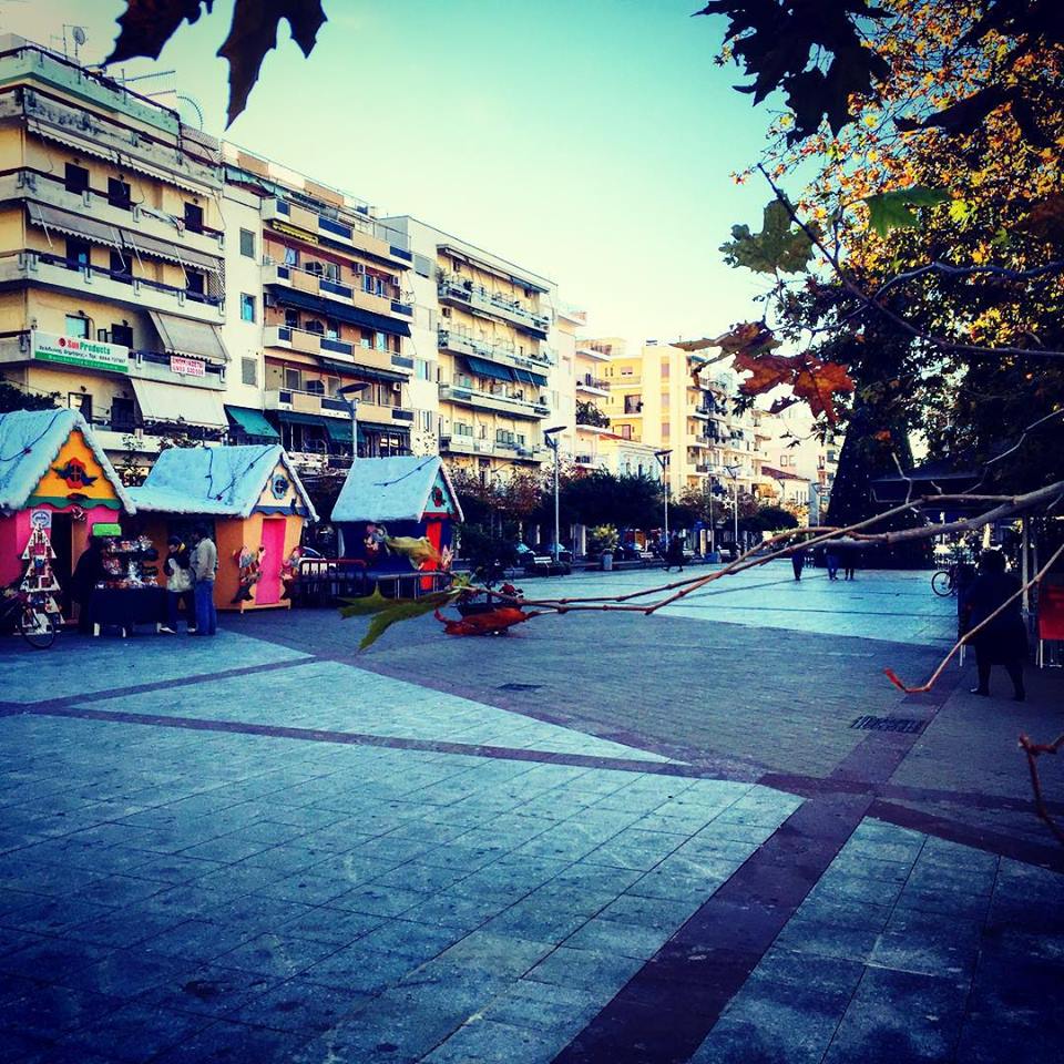 Ο καιρός αύριο Τρίτη στην Καλαμάτα