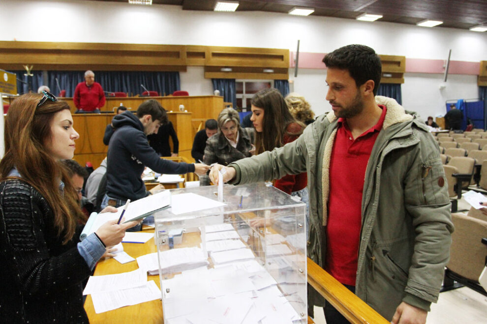 Εκλογές ΝΔ στη Μεσσηνία: Θρίαμβος Μεϊμαράκη, έκπληξη από Μητσοτάκη