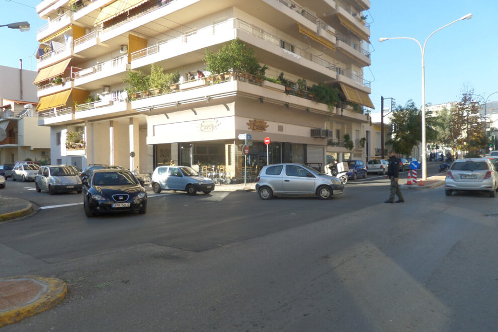 Να μη γίνει επικίνδυνο σημείο…